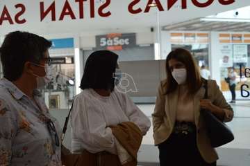 Telde fomenta la donación de sangre en Alcampo/TA.